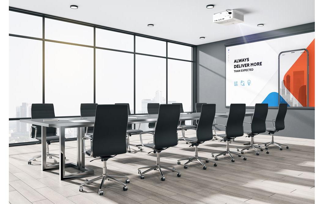 Optoma Kurzdistanzprojektor 4K400STx Optoma Kurzdistanzprojektor 4K400STx