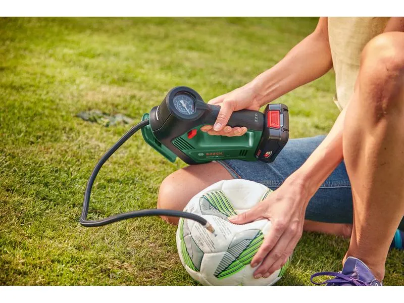 Bosch Akku-Druckluftpumpe UniversalPump 18 V Solo Bosch Akku-Druckluftpumpe UniversalPump 18 V Solo