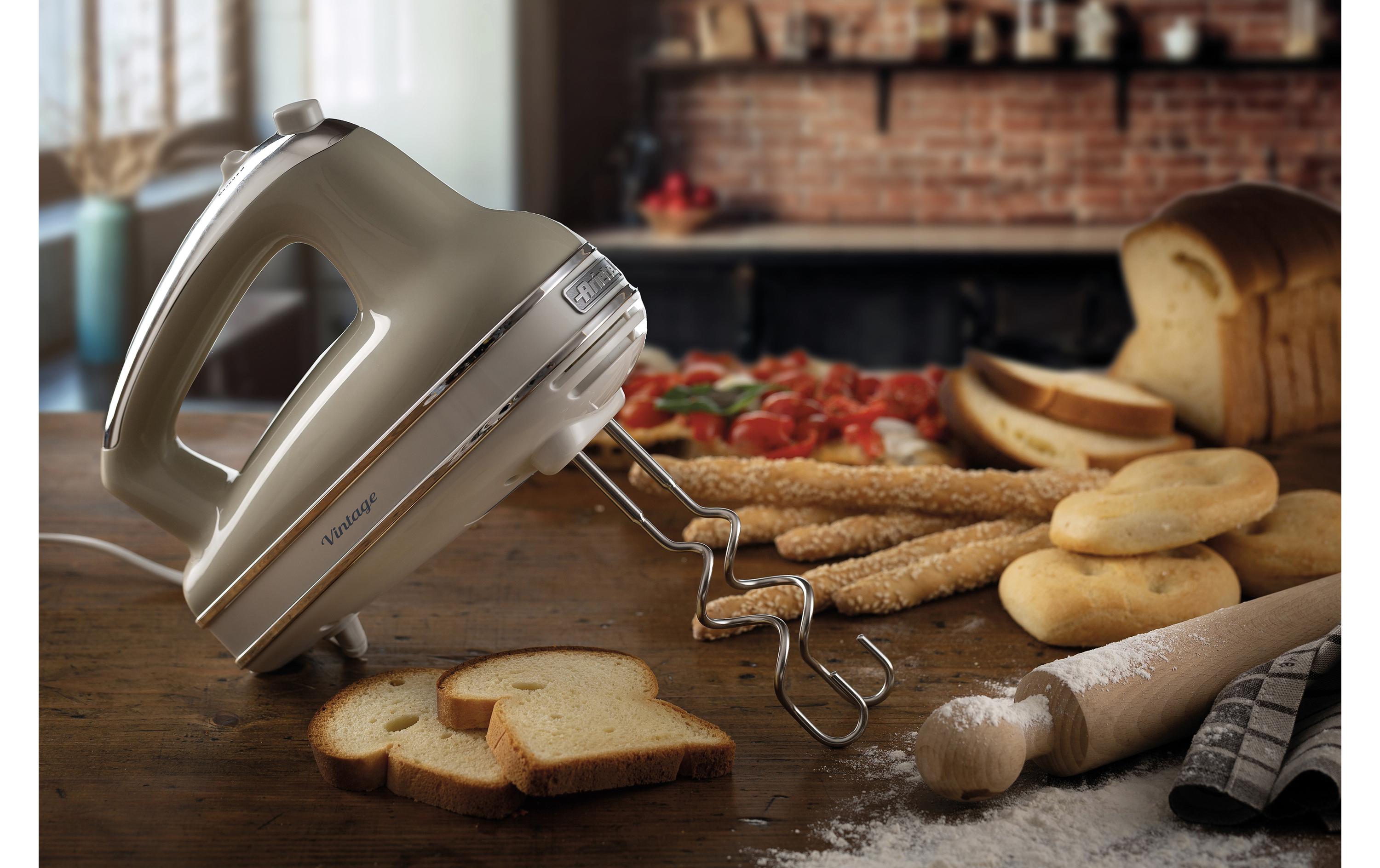 Ariete Handmixer Vintage ARI-1548-BG Beige