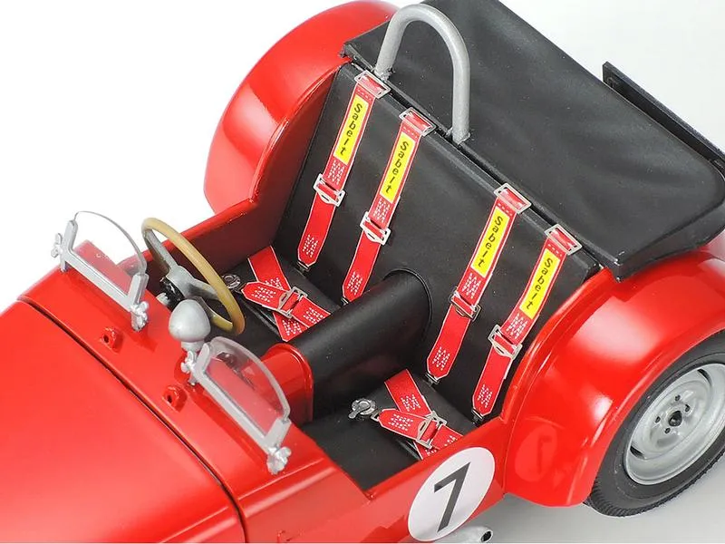 Tamiya Bausatz Lotus Super Seven Series II 1:24