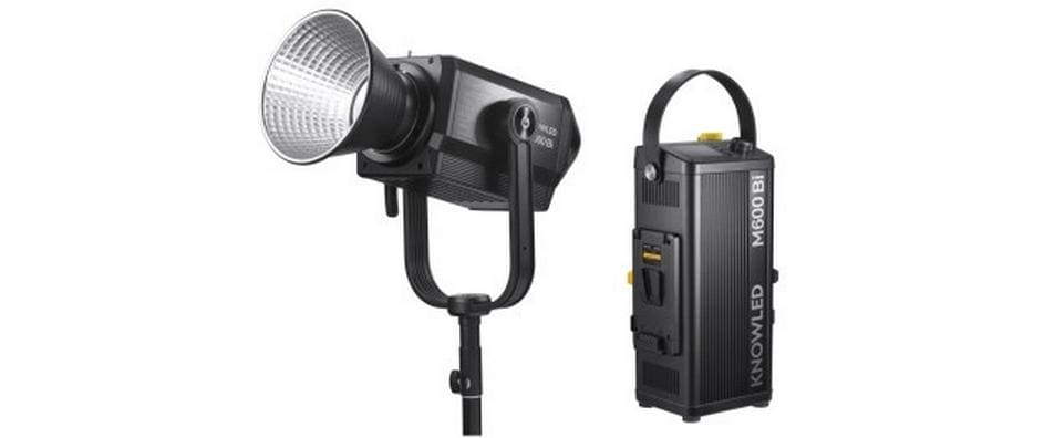 Godox Knowled M600Bi Bi-Color LED Monolight