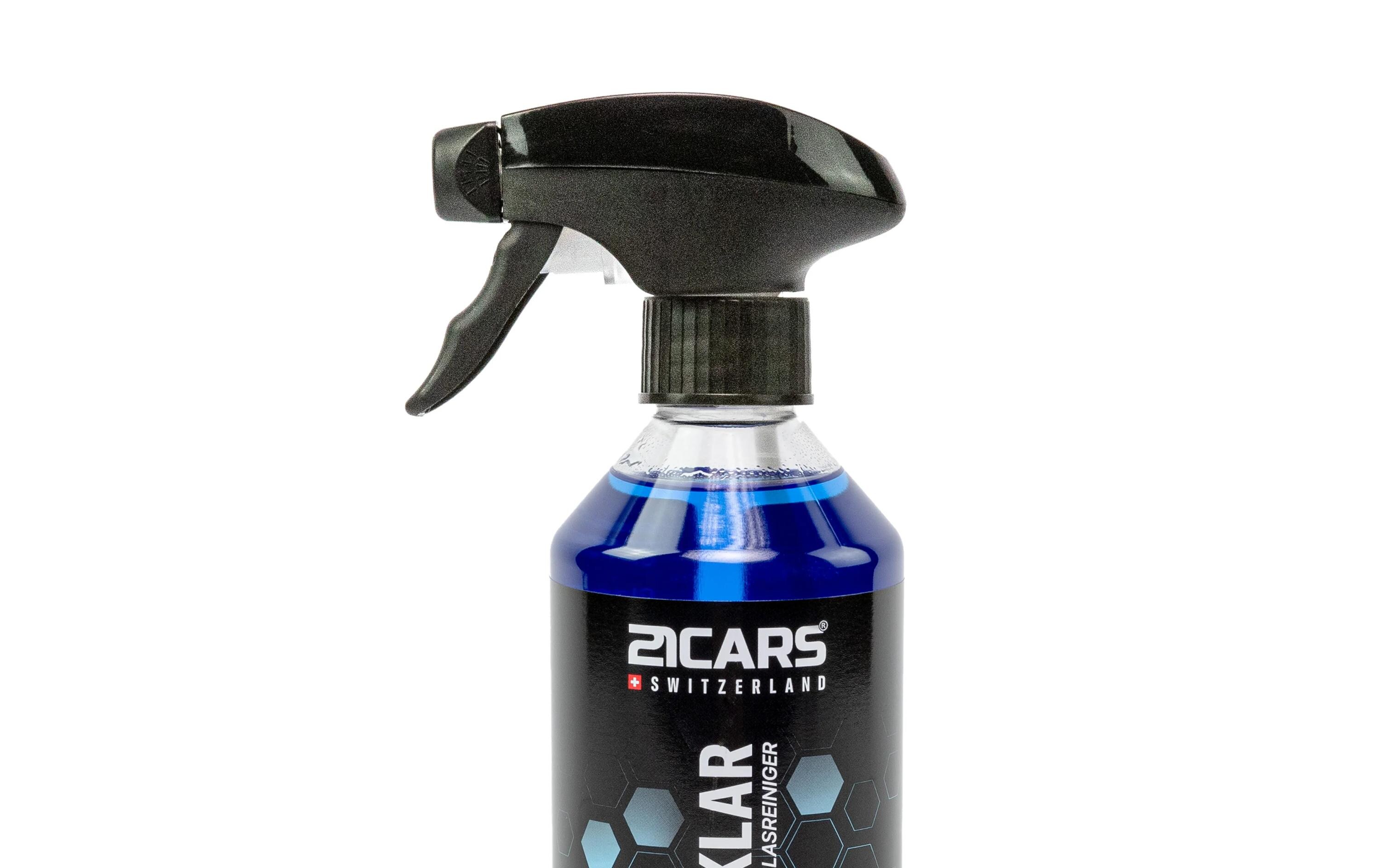 21CARS Glasreiniger Glasklar 500 ml
