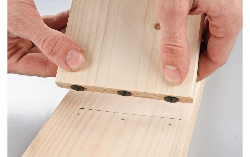 kwb Bohr- und Dübel-Satz 31-teilig