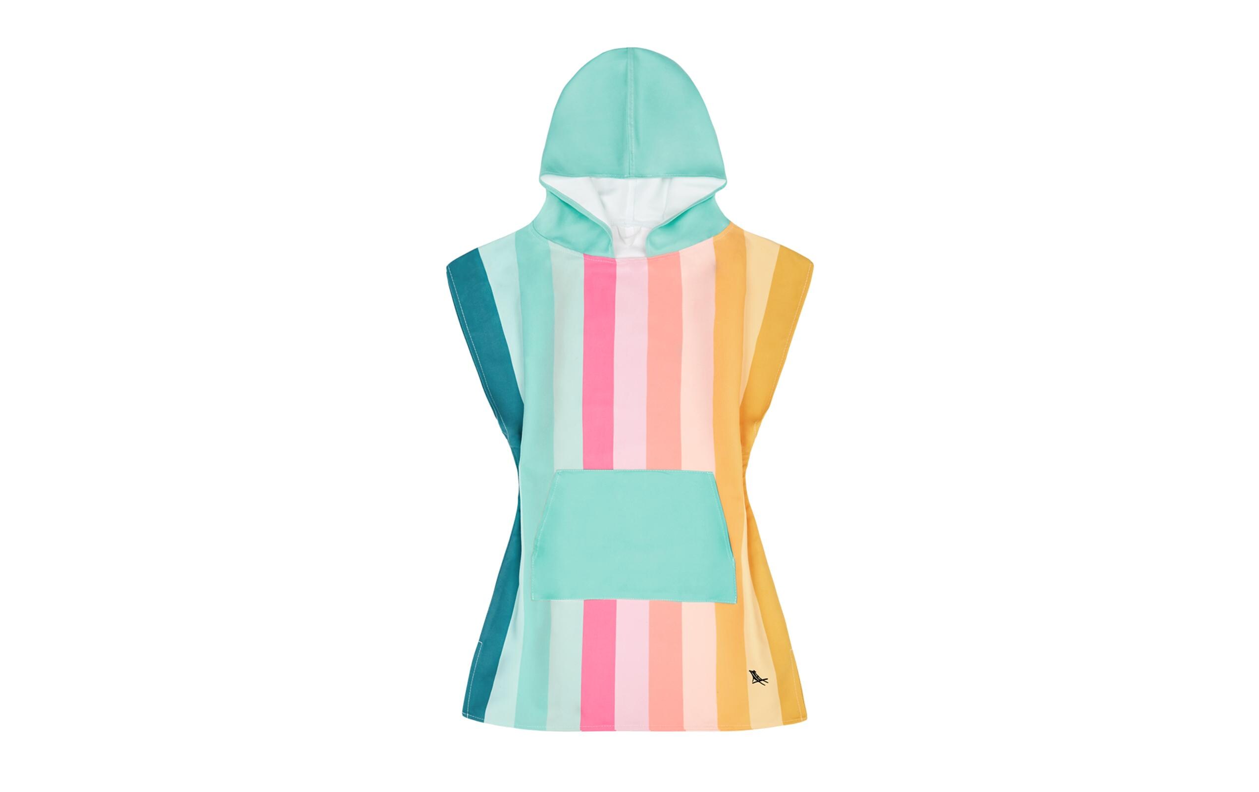 Dock & Bay Badeponcho 3-5, Mehrfarbig