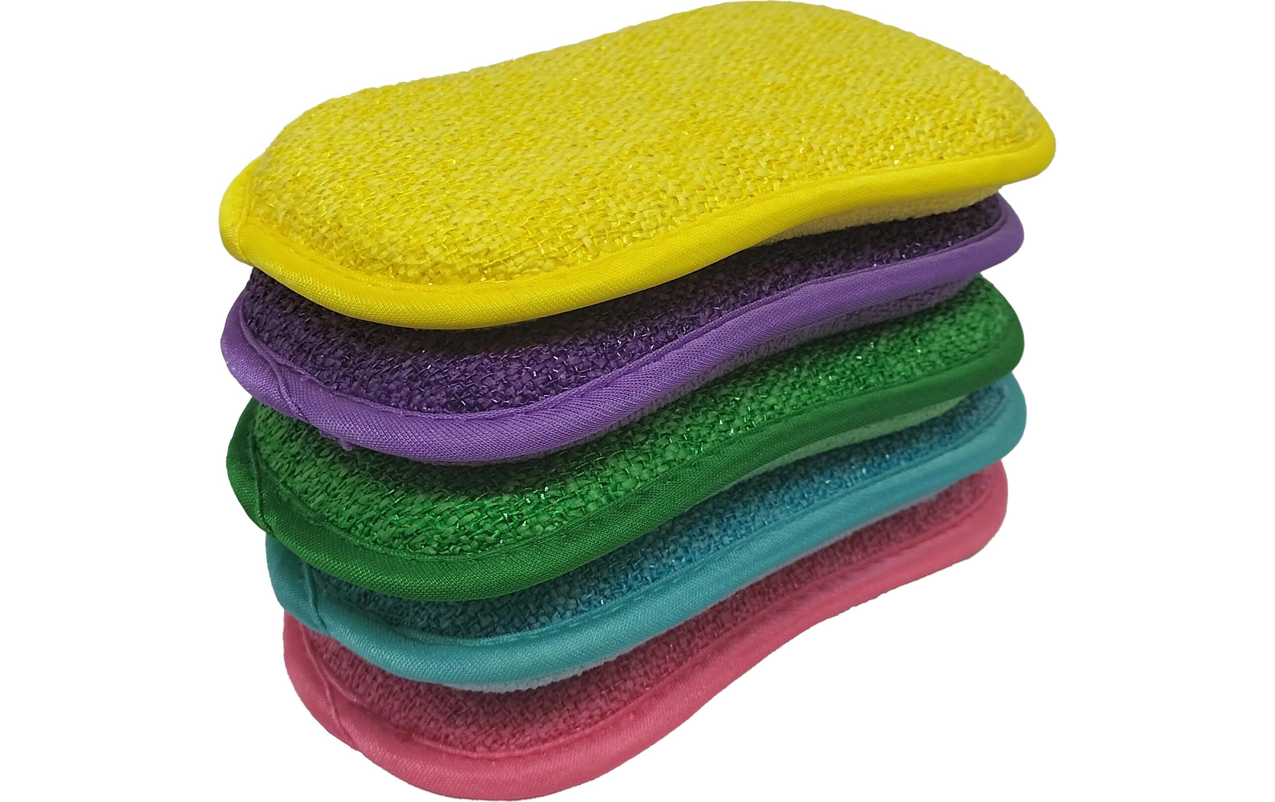 Genius Schwamm 2in1 5-teilig