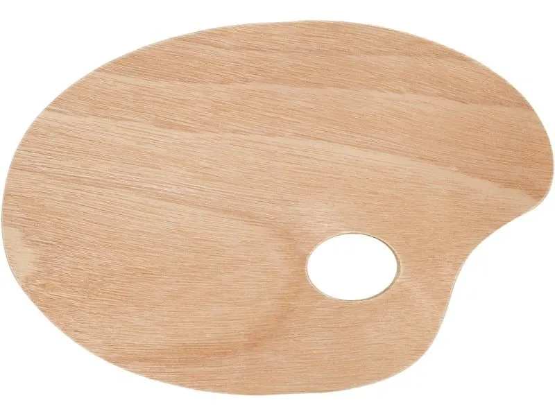 Creativ Company Farbpalette 20 x 30 cm Creativ Company Farbpalette 20 x 30 cm