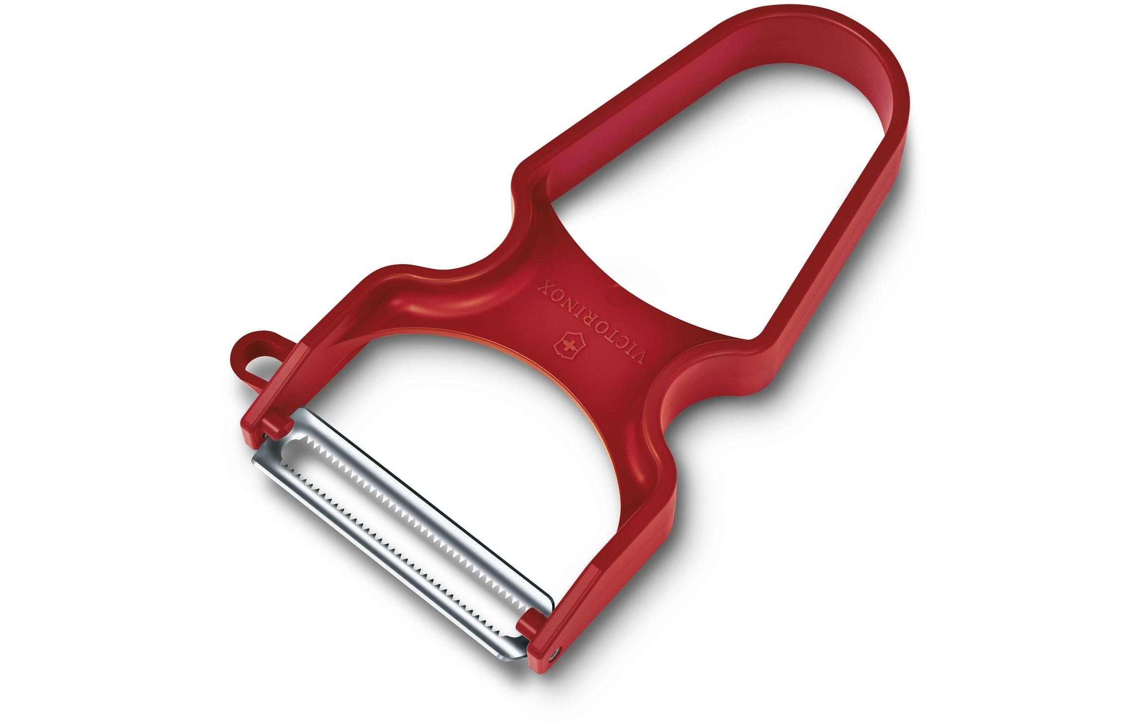 Victorinox Sparschäler Rapid Rot