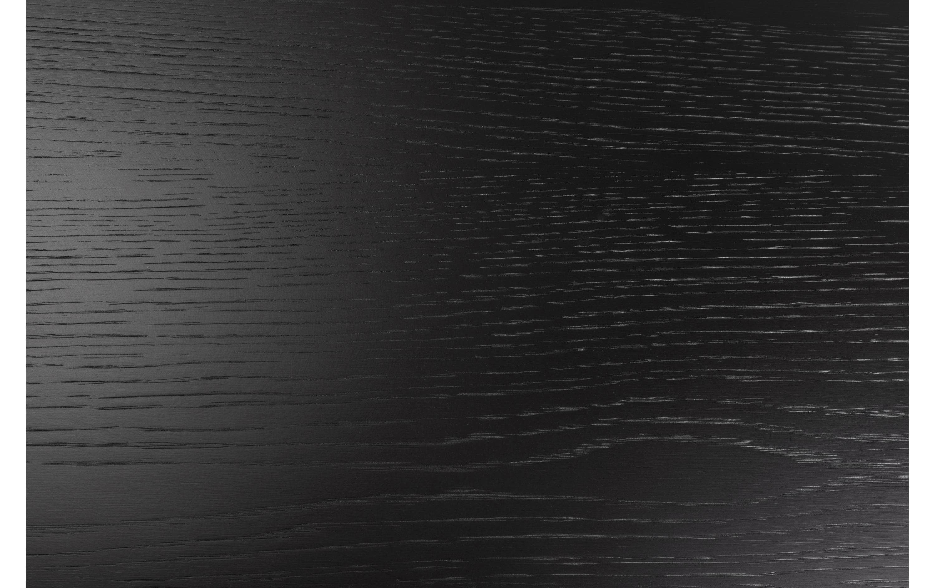 AC Design Barhocker Roxby, 2 Stück, 45 x 105 cm, Schwarz