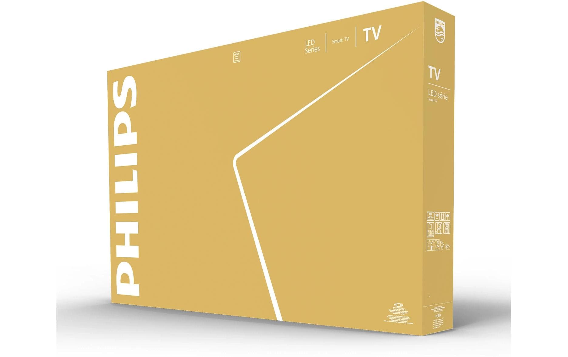 Philips TV 40PFS6000/12 40'' FHD LED Smart TV, 2025