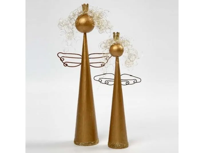 Creativ Company Papp-Kegel 20-30 cm 3 Stück
