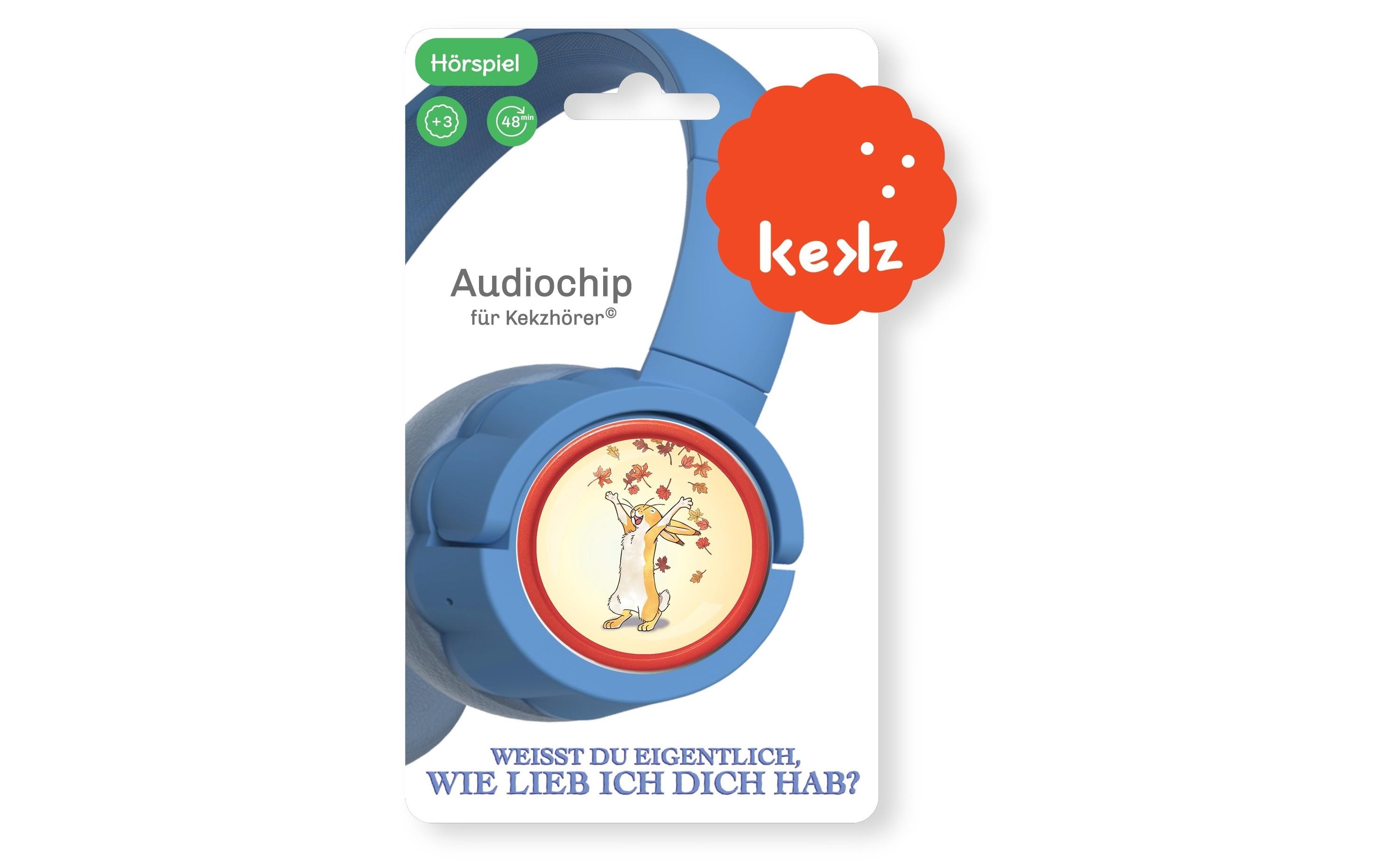 Kekz Audiochip Weisst du eigentlich, wie lieb ich Dich hab? Kekz Audiochip Weisst du eigentlich, wie lieb ich Dich hab?