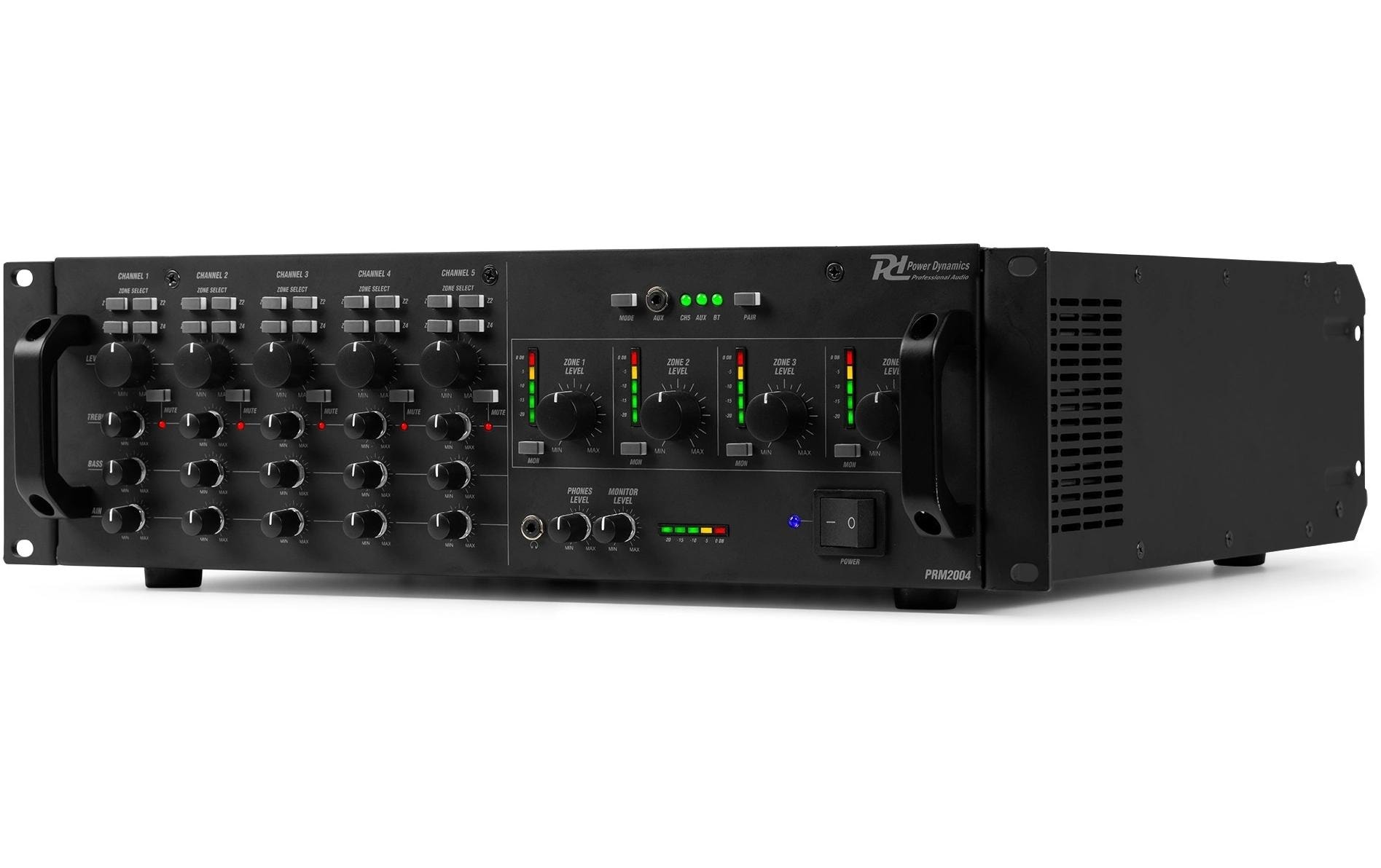 Power Dynamics Verstärker Pro PAM2004