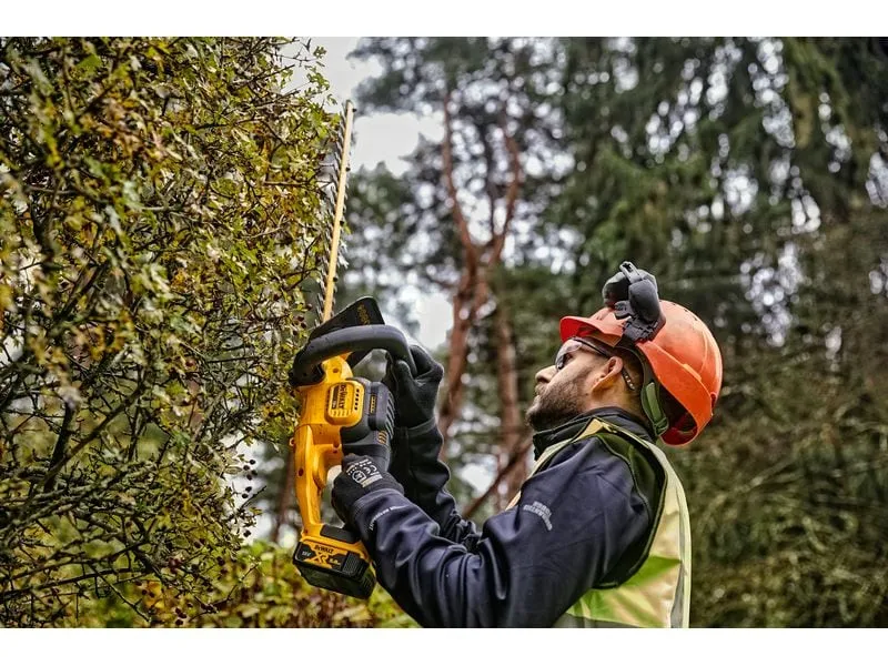 DeWalt Akku-Heckenschere Basis 55 cm, Solo DeWalt Akku-Heckenschere Basis 55 cm, Solo