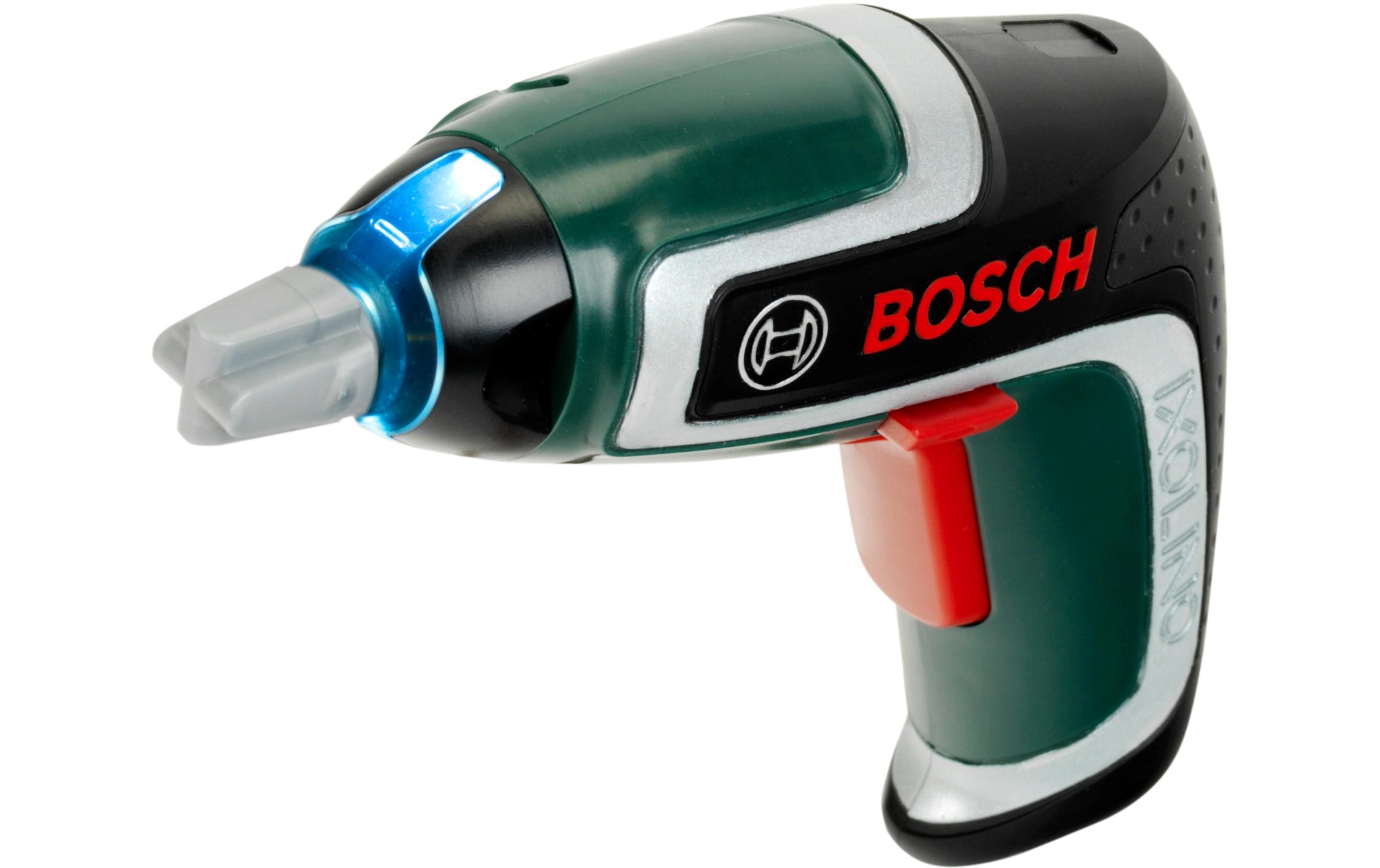 Klein-Toys Handwerker Bosch Akkuschrauber Ixolino III Klein-Toys Handwerker Bosch Akkuschrauber Ixolino III