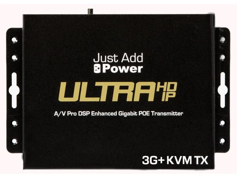 JUSTADDPOWER IP Transmitter VBS-HDIP-718KVM HDMI JUSTADDPOWER IP Transmitter VBS-HDIP-718KVM HDMI