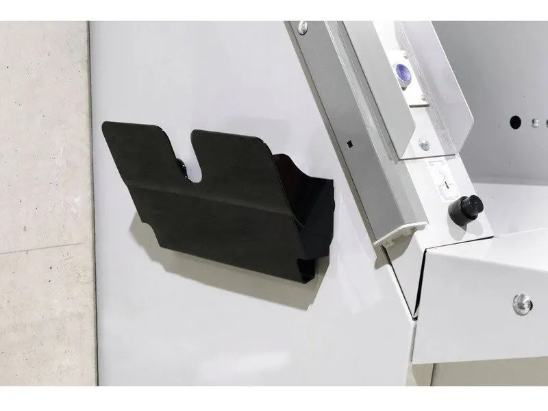 DURABLE Prospektständer Flexibus Schwarz, A4 DURABLE Prospektständer Flexibus Schwarz, A4