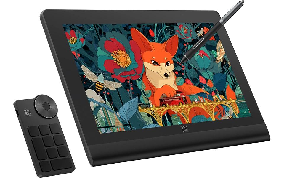 XP-PEN Grafiktablet Artist Ultra 16 Schwarz