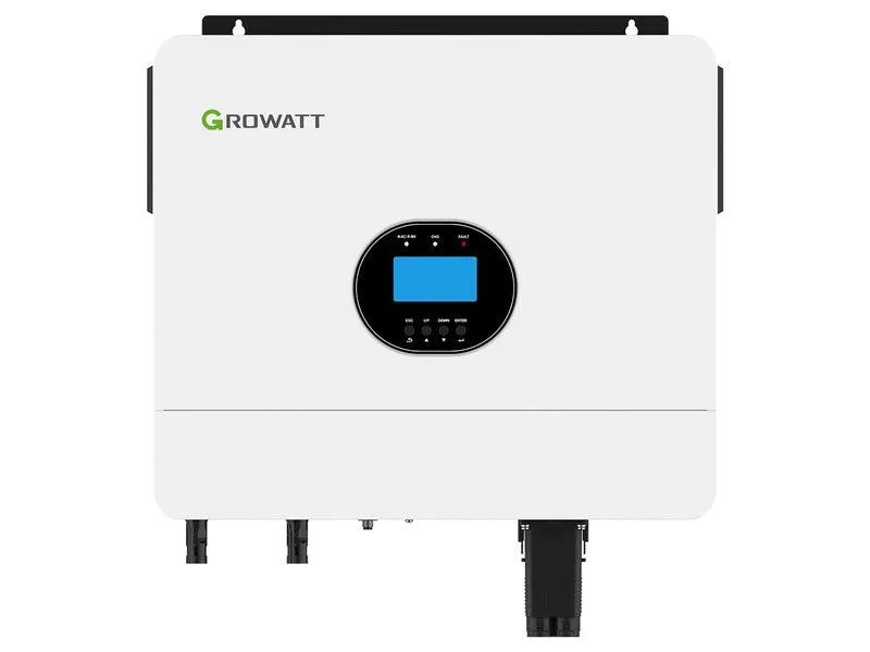 GROWATT SPF 6000 ES Plus Off-Grid, 6000W, 1-phasig GROWATT SPF 6000 ES Plus Off-Grid, 6000W, 1-phasig