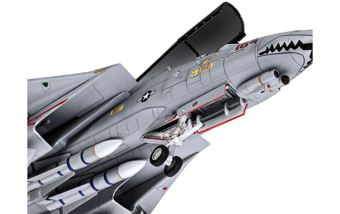 Revell Bausatz Grumman F-14D Super Tomcat 1:72