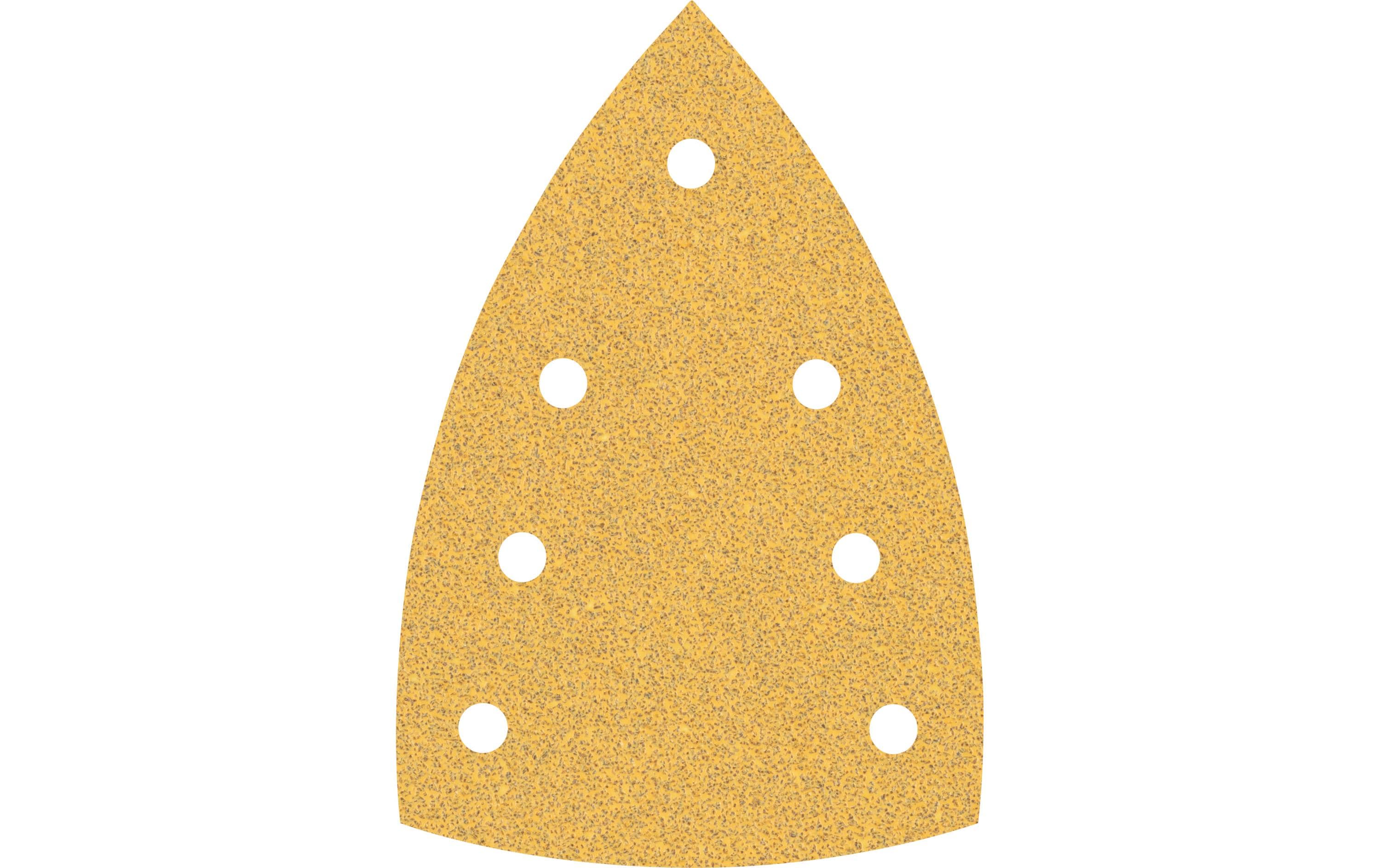 Bosch Professional Schleifpapier EXPERT C470, 100 x 150 mm, G 60, 10-tlg.