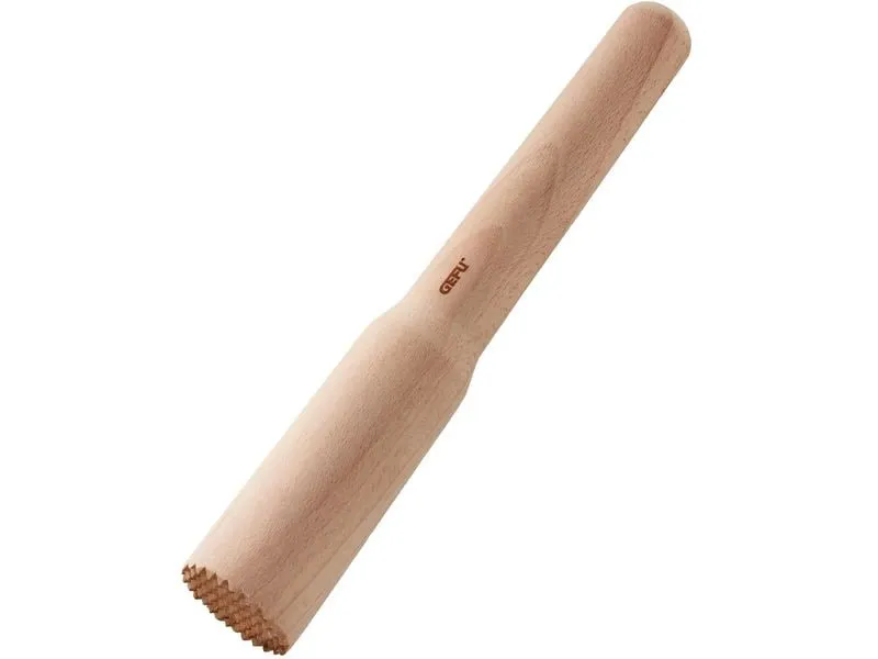 GEFU Stössel Nativo 22 cm, Ø 4.5, Buchenholz GEFU Stössel Nativo 22 cm, Ø 4.5, Buchenholz