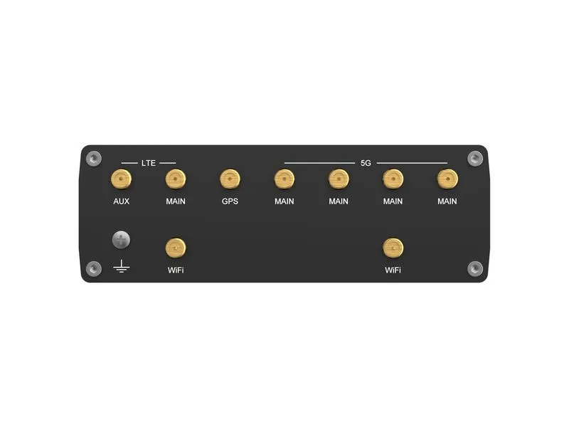 Teltonika 5G-Industrie-Router Dual Modem RUTM56