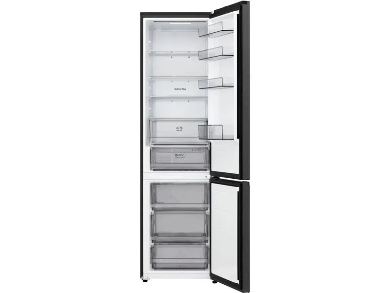 LG Einbau-Kühl-Gefrierkombination GBBSJ2CCEP Schwarz, Rechts LG Einbau-Kühl-Gefrierkombination GBBSJ2CCEP Schwarz, Rechts