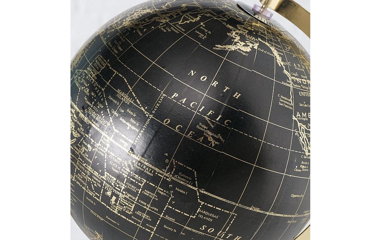 Boltze Aufsteller Globus 1 Stück