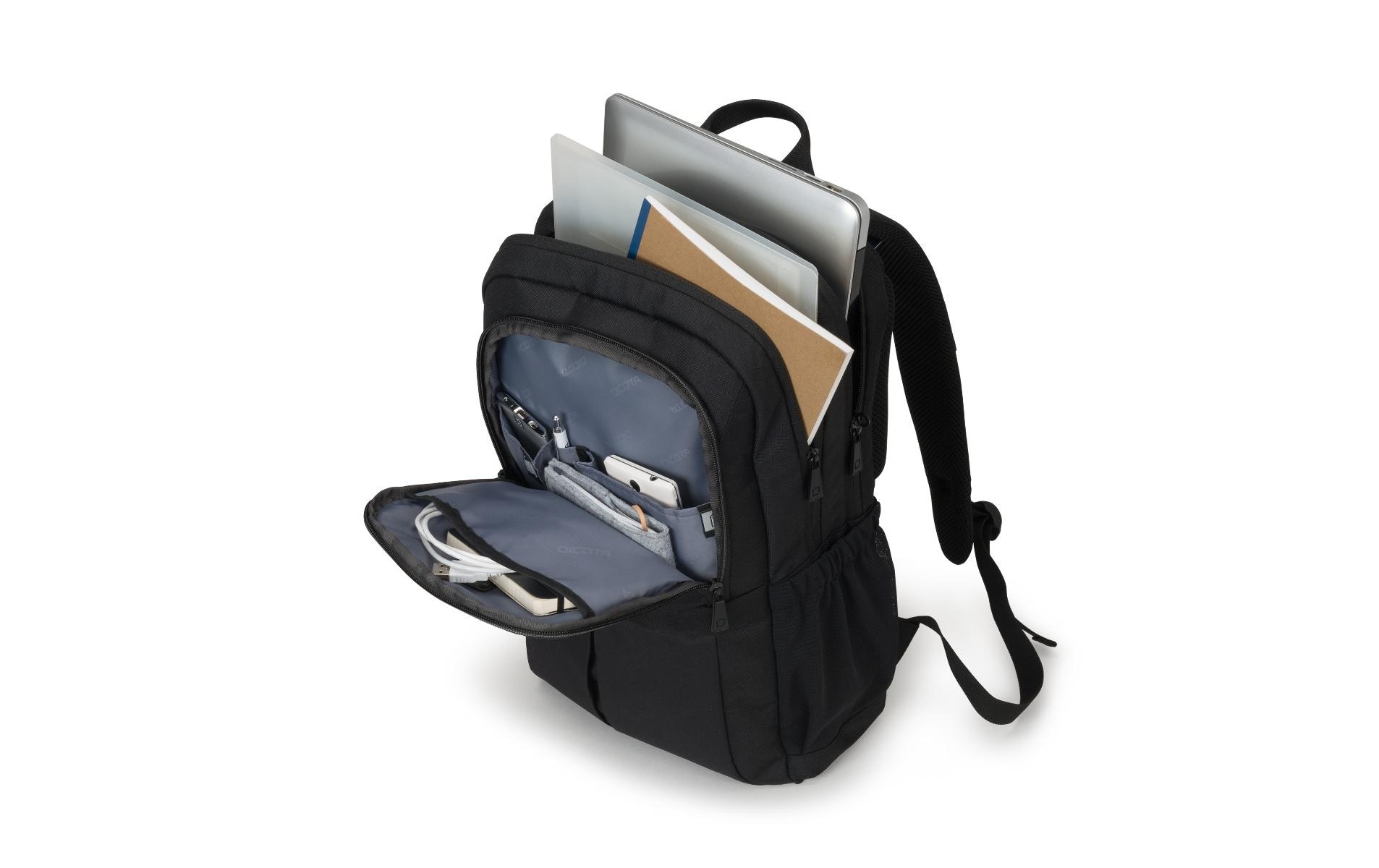 DICOTA Notebook-Rucksack Eco Scale 17.3