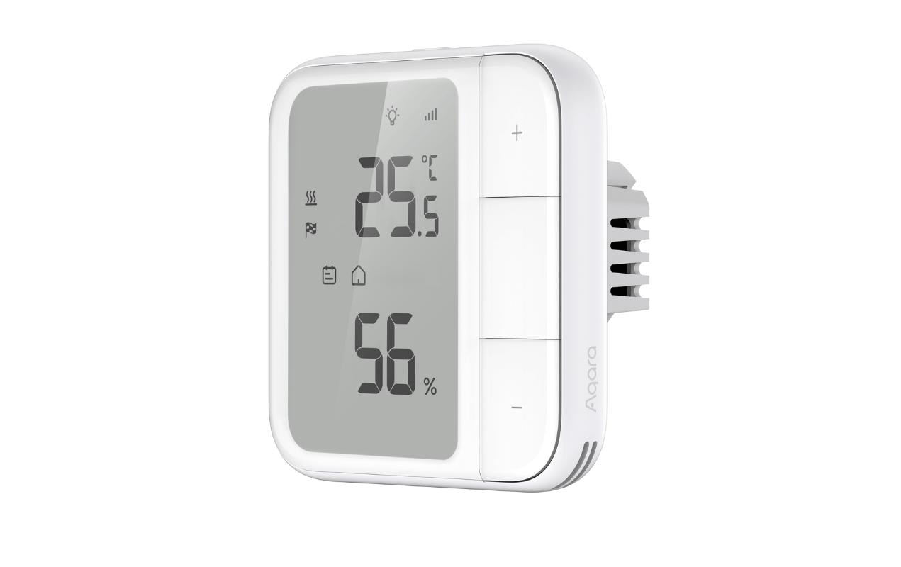 Aqara Smart Home Thermostat W500