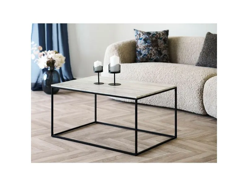 House Nordic Beistelltisch Vita 60 x 90 x 45 cm House Nordic Beistelltisch Vita 60 x 90 x 45 cm