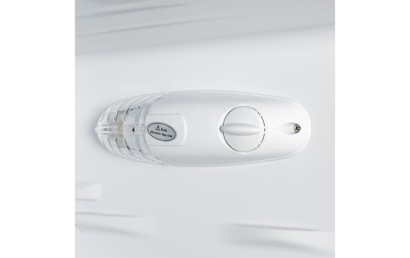 Kibernetik Kühlschrank 109971 Silber, Rechts, Wechselbar