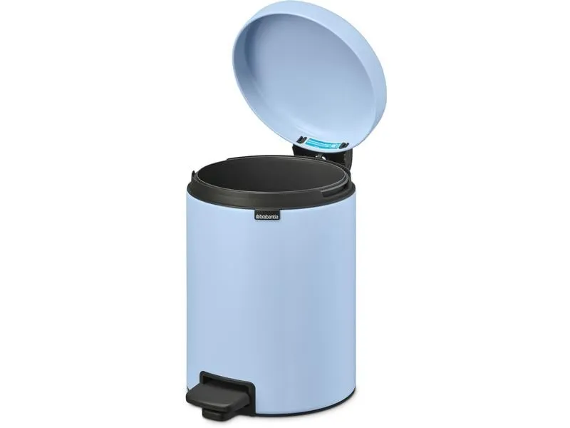 Brabantia Kosmetikeimer NewIcon 5 l, Dreamy Blue Brabantia Kosmetikeimer NewIcon 5 l, Dreamy Blue