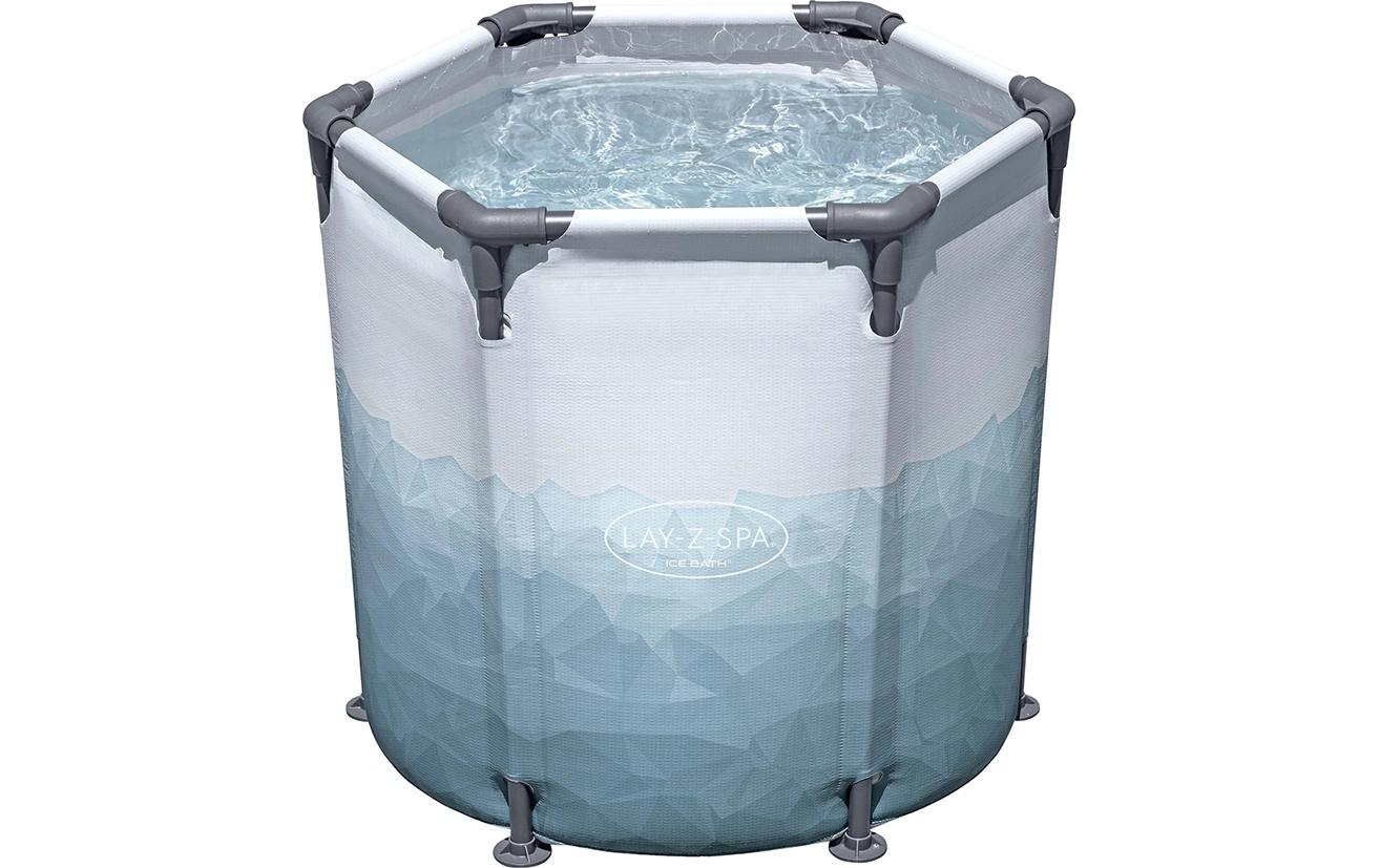 Bestway Eisbad Lay-Z-Spa Glacial Dip Bestway Eisbad Lay-Z-Spa Glacial Dip