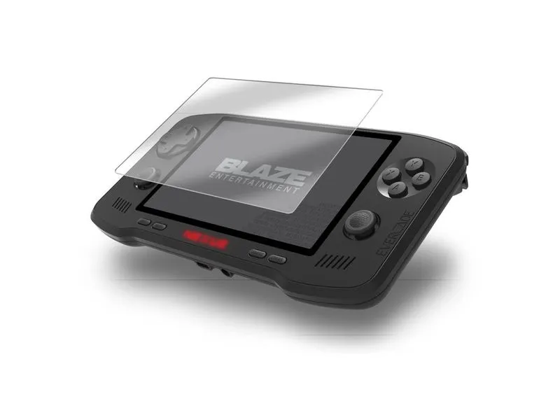 Blaze Schutzfolie Evercade Nexus Screen Protector (DE,EN,FR,IT,ES) Blaze Schutzfolie Evercade Nexus Screen Protector (DE,EN,FR,IT,ES)