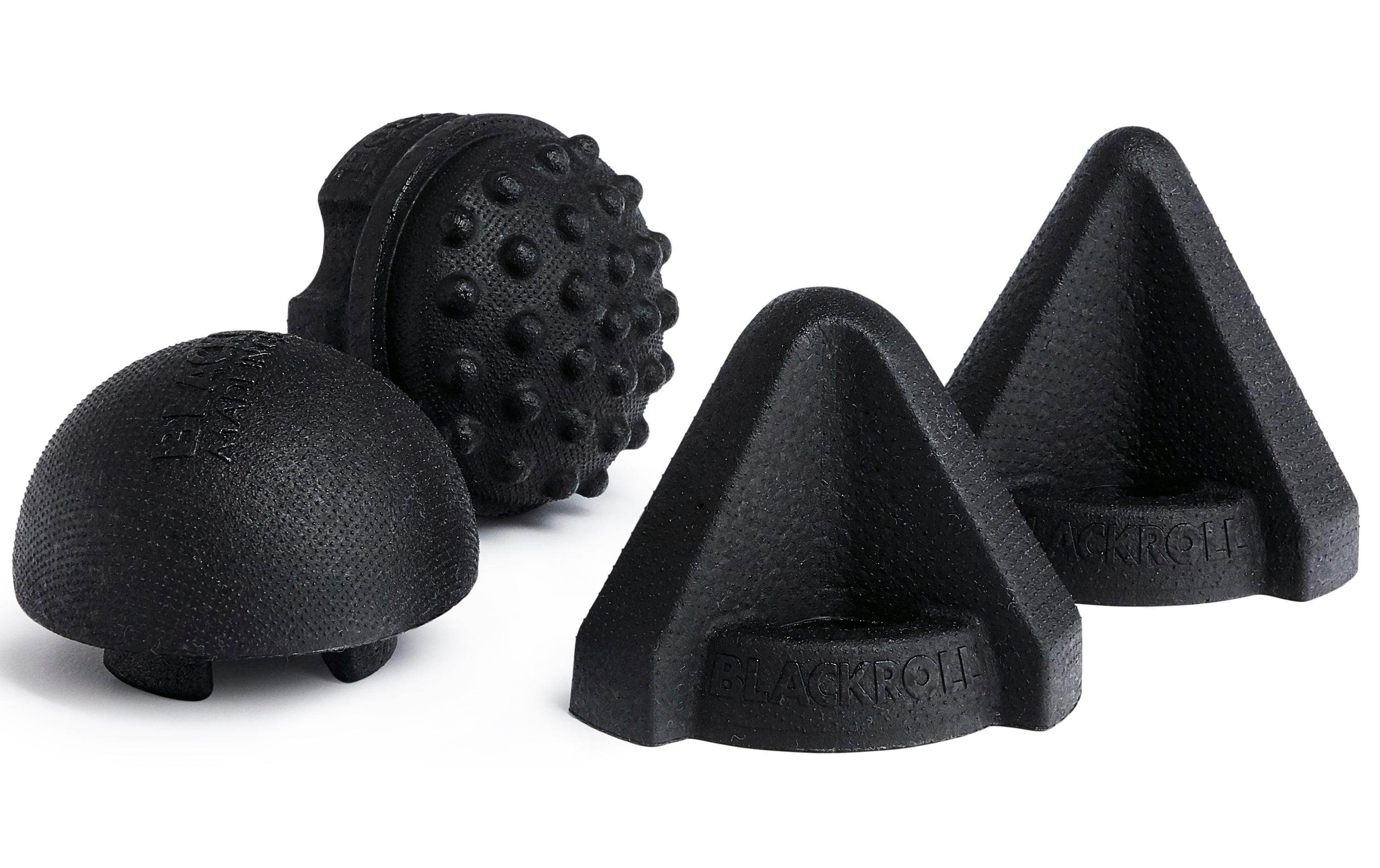 BLACKROLL Faszientraining Trigger Box Twister Schwarz