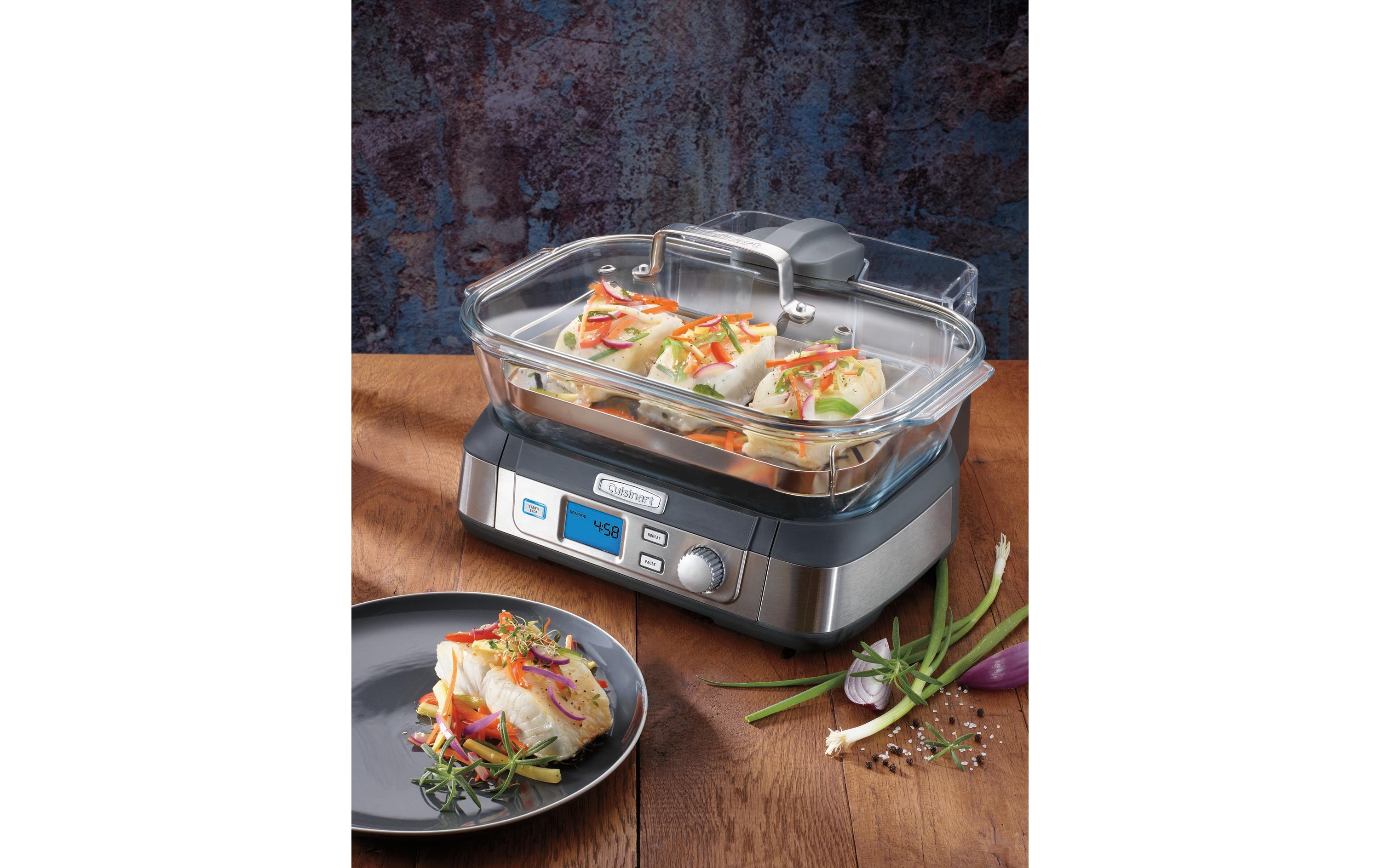 Cuisinart Dampfgarer Digital Steam Cooker Cuisinart Dampfgarer Digital Steam Cooker