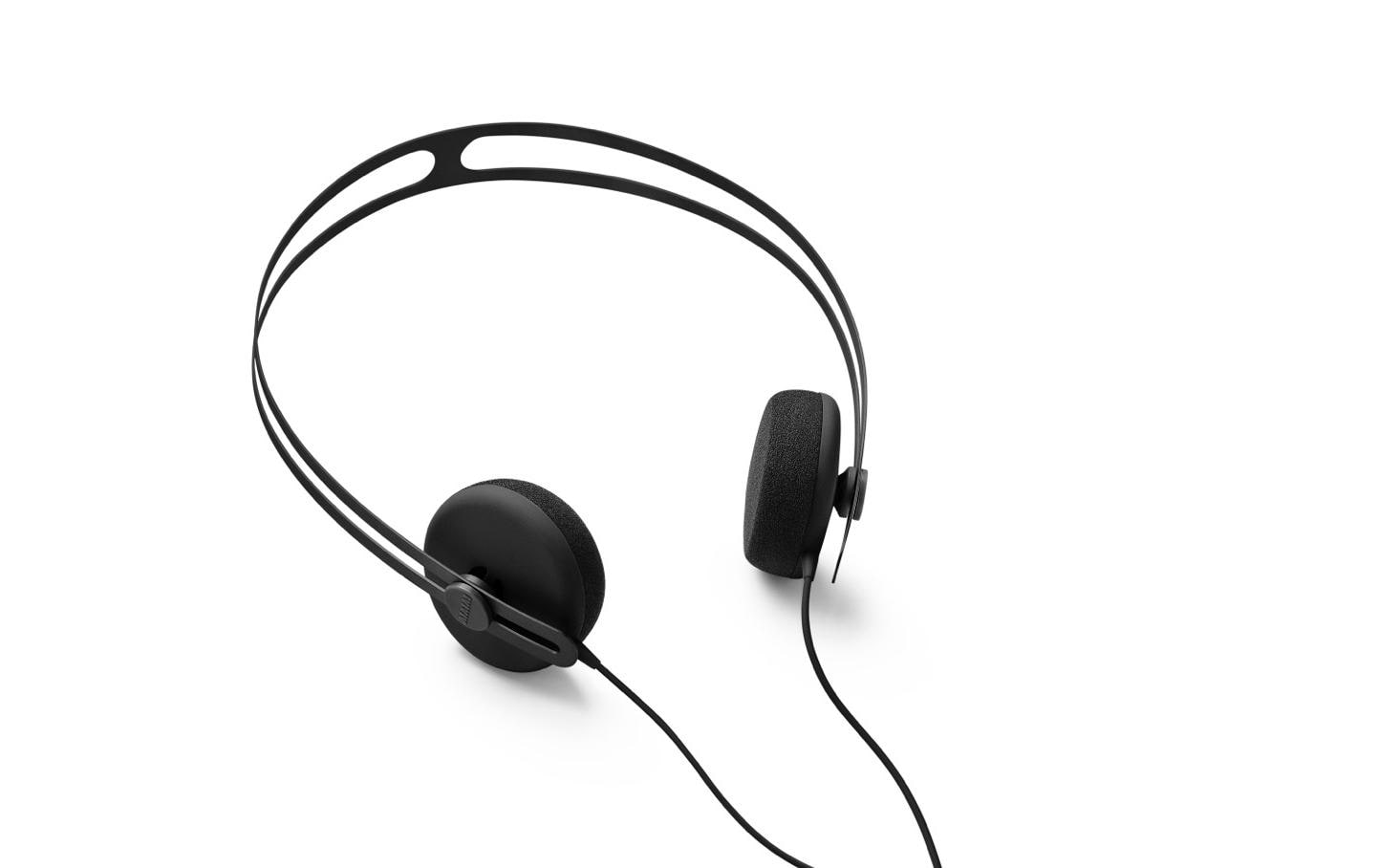 AIAIAI On-Ear-Kopfhörer Tracks Schwarz