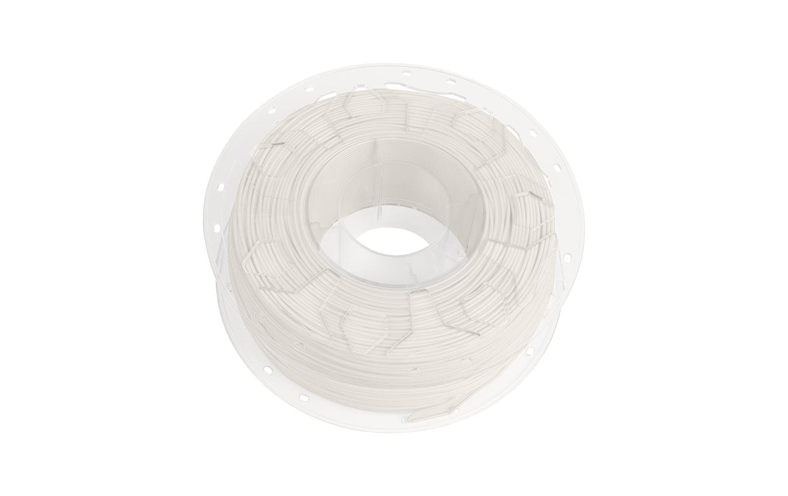 Creality Filament CR-PLA Weiss, 1.75 mm, 1 kg Creality Filament CR-PLA Weiss, 1.75 mm, 1 kg
