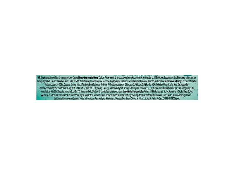 Felix Katzen-Snack Party Mix Strandspass, 200 g