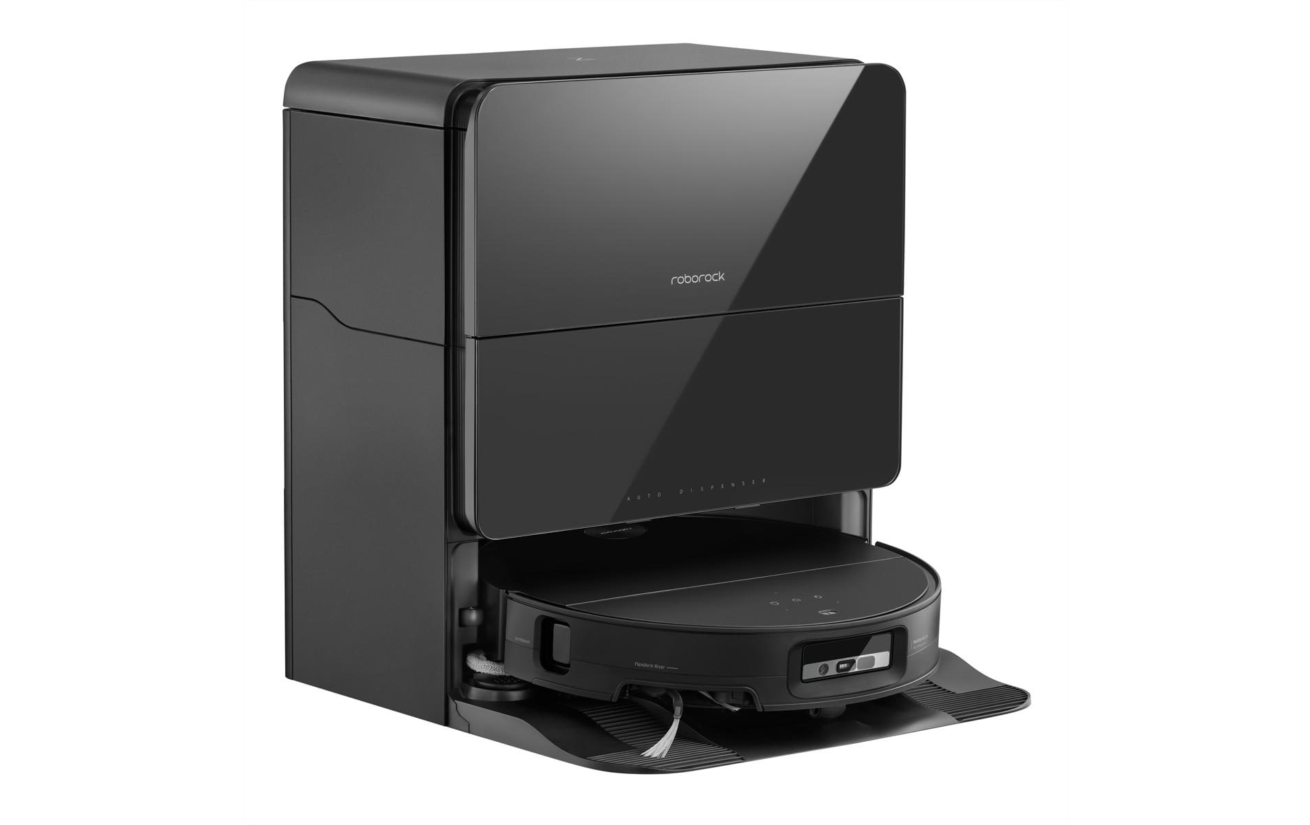 Roborock Saug- und Wischroboter Saros 10 Schwarz