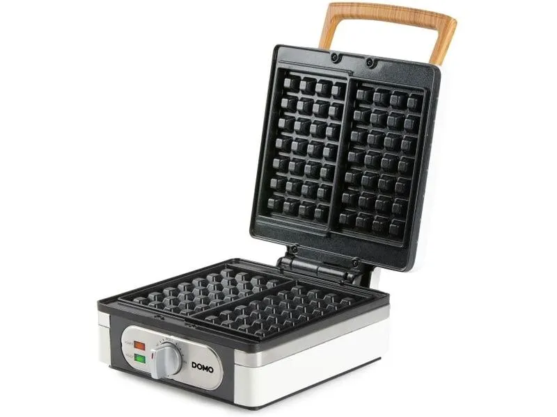 Domo Waffeleisen DO9274W , Weiss Domo Waffeleisen DO9274W , Weiss