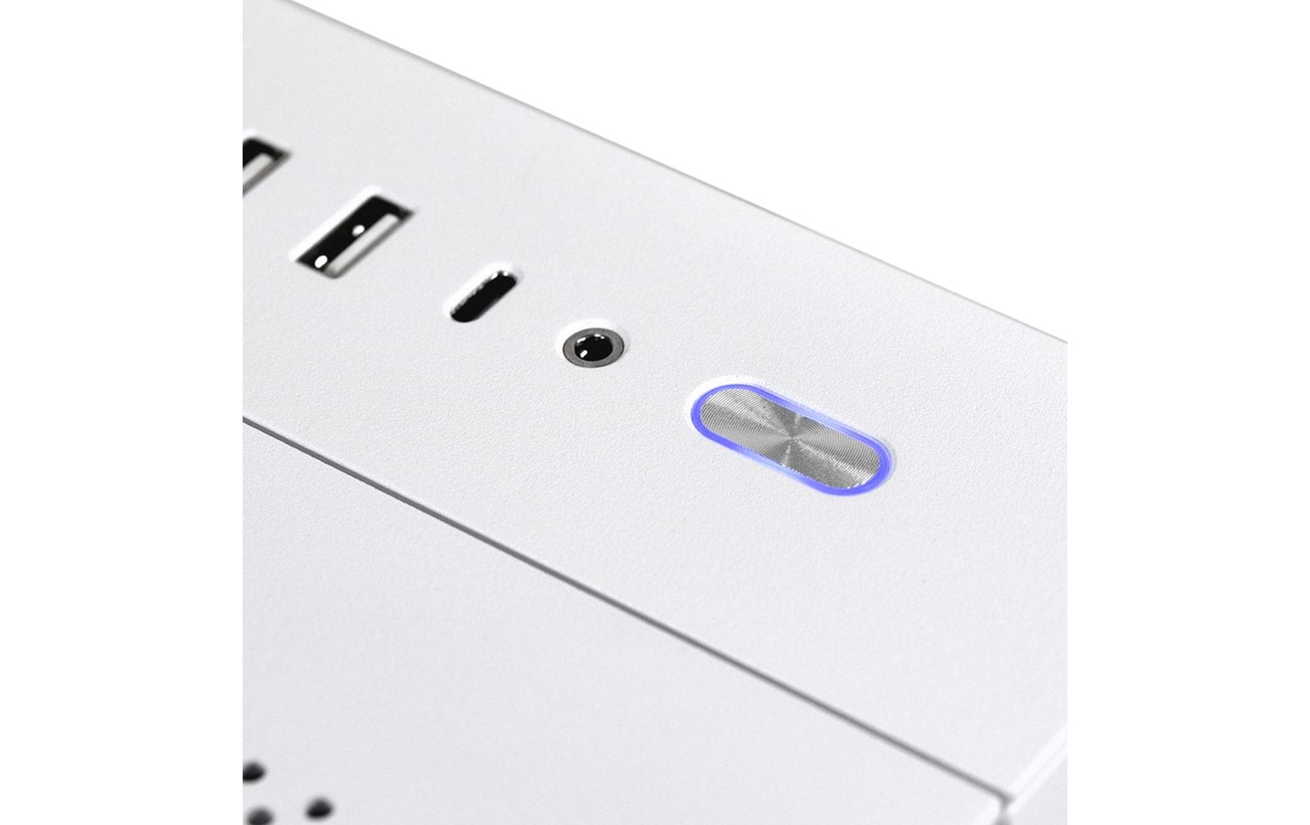 Lian Li PC-Gehäuse O11 Dynamic Mini Snow Edition