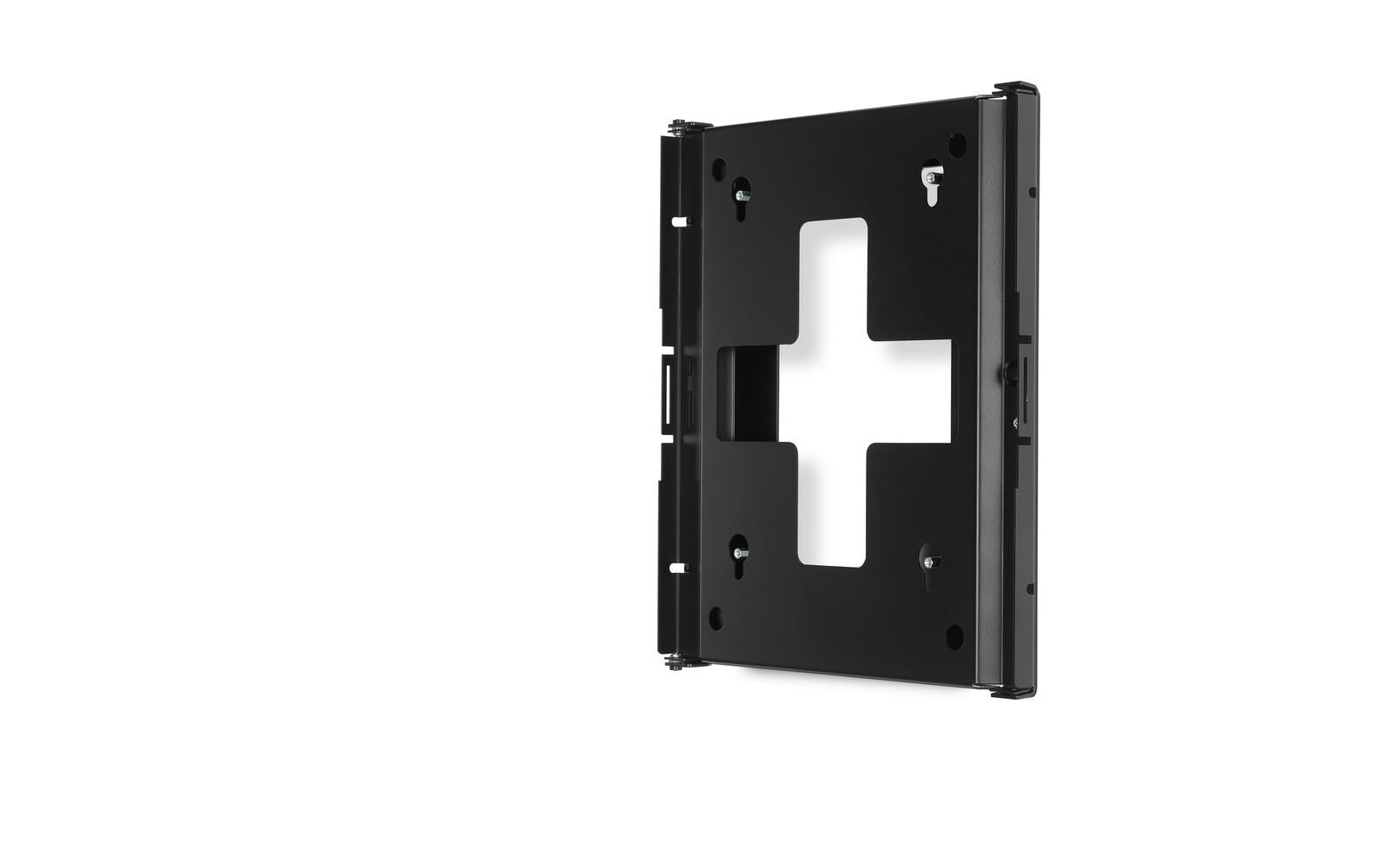 Flexson Wandhalterung 4x Sonos Amp Schwarz