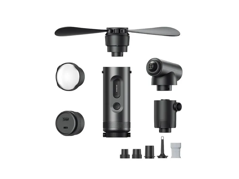 4smarts Multifunktionstool Outdoor SnapKit Set Elements 4smarts Multifunktionstool Outdoor SnapKit Set Elements