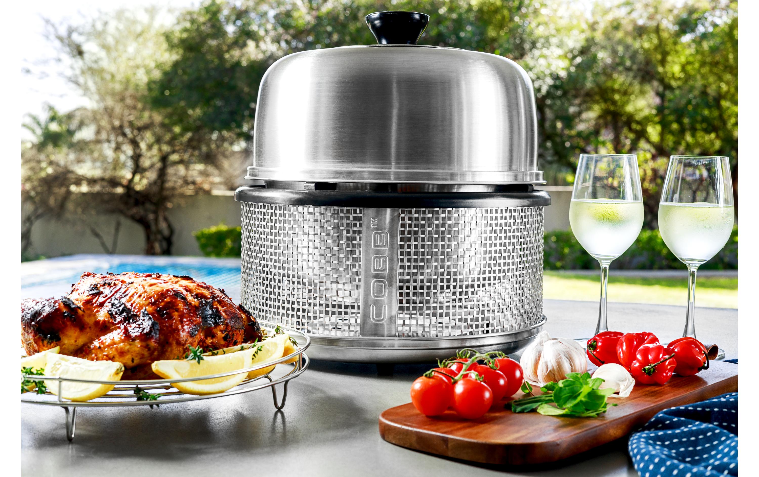 COBB Tischgrill Premier Air Deluxe