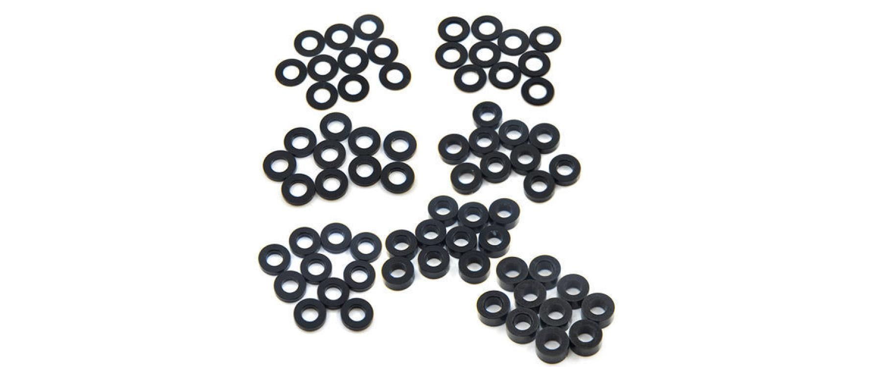 Yeah Racing Distanzhalter M3 Aluminium Yeah Racing Distanzhalter M3 Aluminium