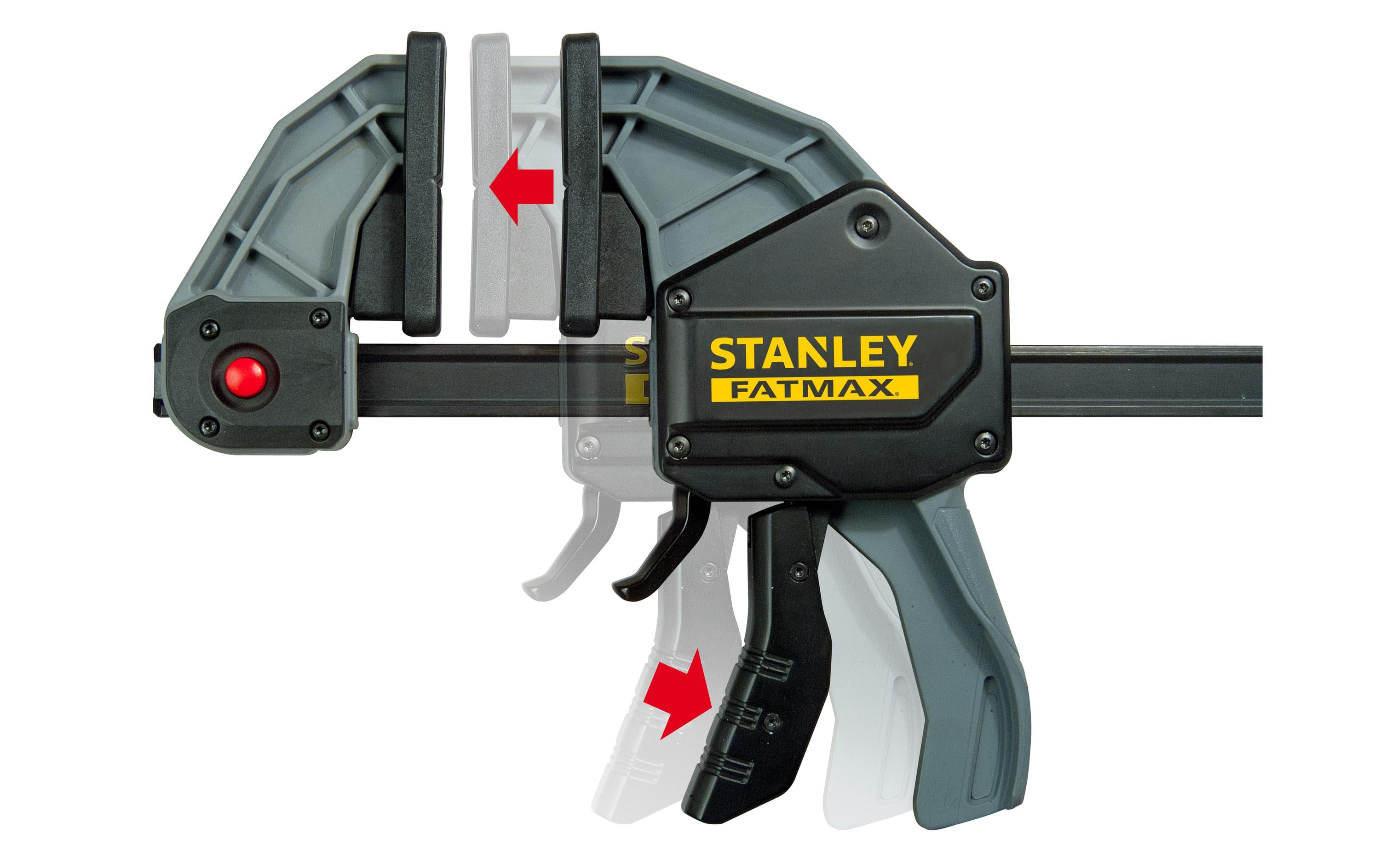 Stanley Fatmax Einhandzwinge Fatmax XL 900 mm