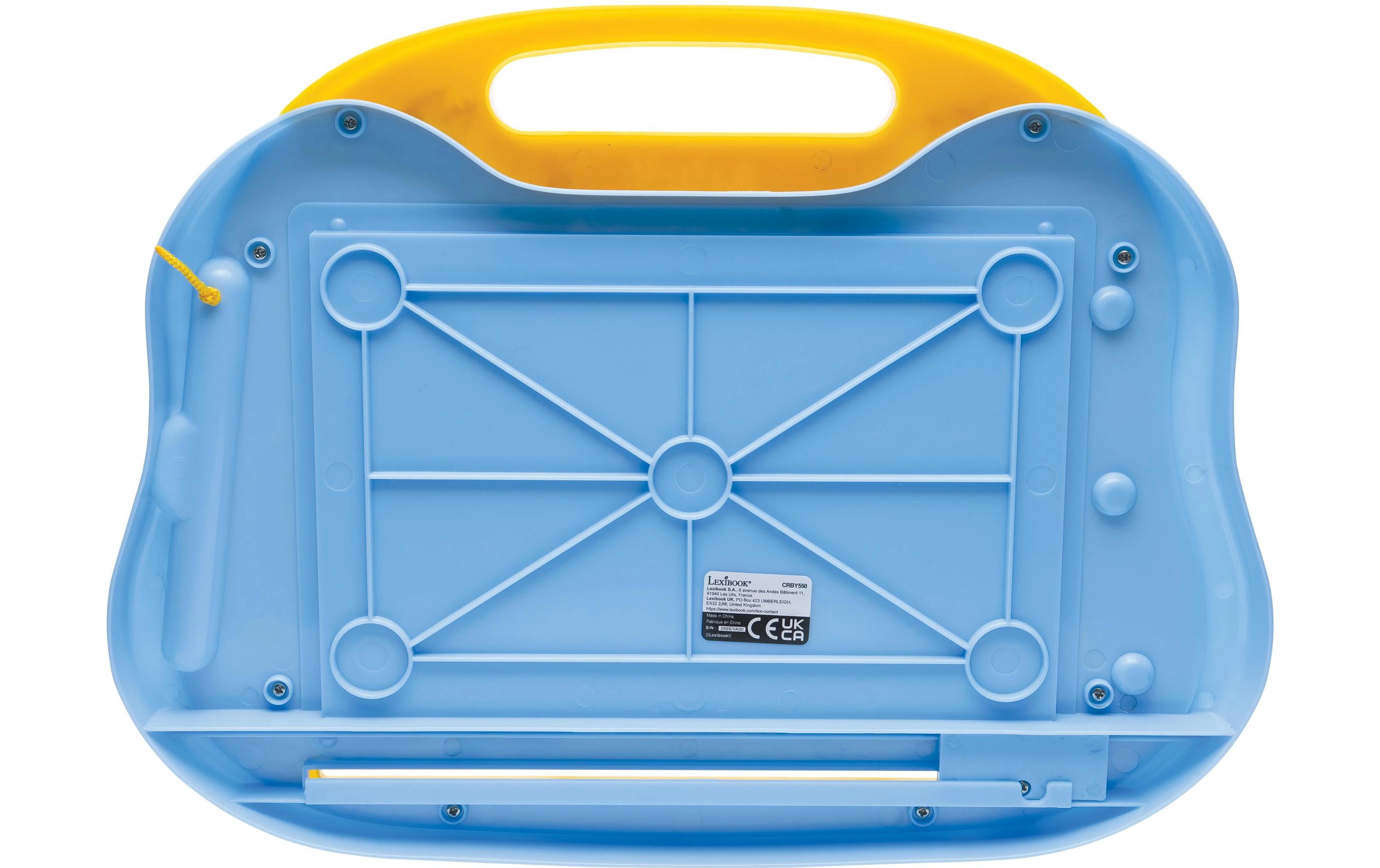 Lexibook Magnetisches Multicolor Zeichenbrett A5