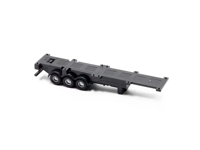 Turbo Racing Container-Auflieger C50 mit 2 Container, 1:76 Turbo Racing Container-Auflieger C50 mit 2 Container, 1:76